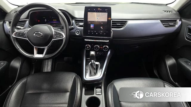 Renault Korea (Samsung) XM3 id 4855581 из Кореи 29