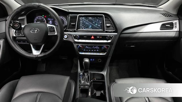 Hyundai Sonata New Rise id 3867284 из Кореи 17