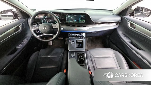 Hyundai The New Grandeur IG Hybrid id 3892934 из Кореи 17