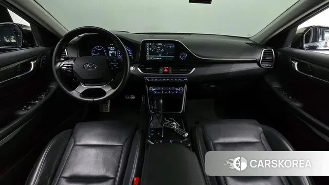 Hyundai Grandeur IG id 2981584 из Кореи 17