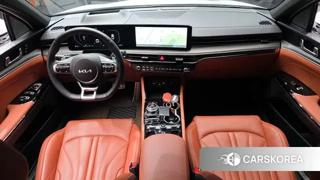 Kia The New K5 3rd generation id 3745184 из Кореи 17