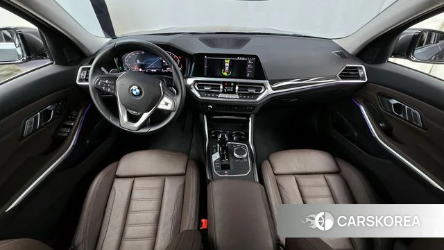 BMW 3 Series (G20) id 4018695 из Кореи 17