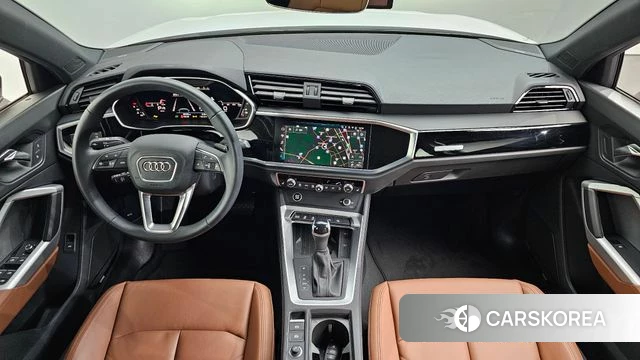 Audi Q3 (F3) id 4375012 из Кореи 29