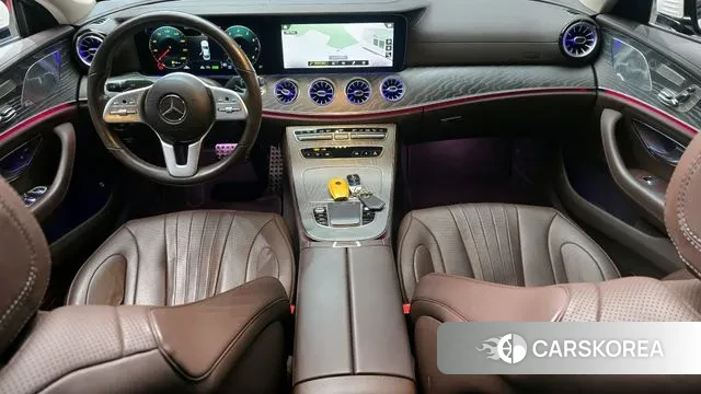 Mercedes-Benz CLS-Class C257 id 3453895 из Кореи 17