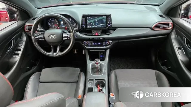 Hyundai i30 (PD) id 3677128 из Кореи 17