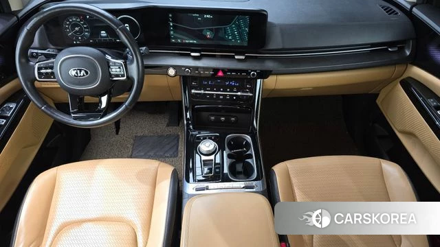 Kia Carnival 4th generation id 4573330 из Кореи 34