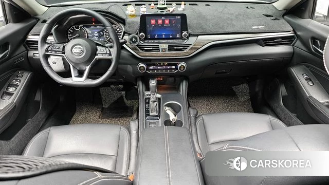Nissan Altima (L34) id 4325180 из Кореи 27