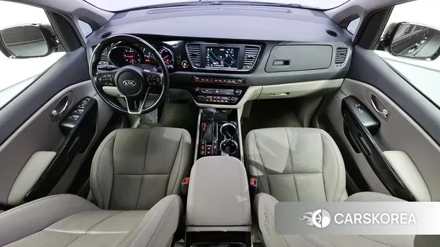 Kia The New Carnival id 3018447 из Кореи 17