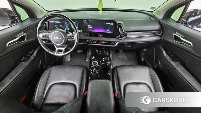 Kia Sportage 5th Generation Hybrid id 4187047 из Кореи 27