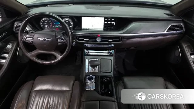 Genesis G90 id 3692564 из Кореи 17