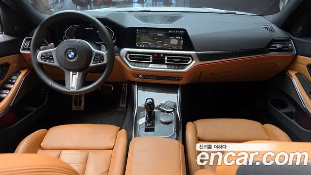 BMW 3 Series (G20) id 2503311 из Кореи 17