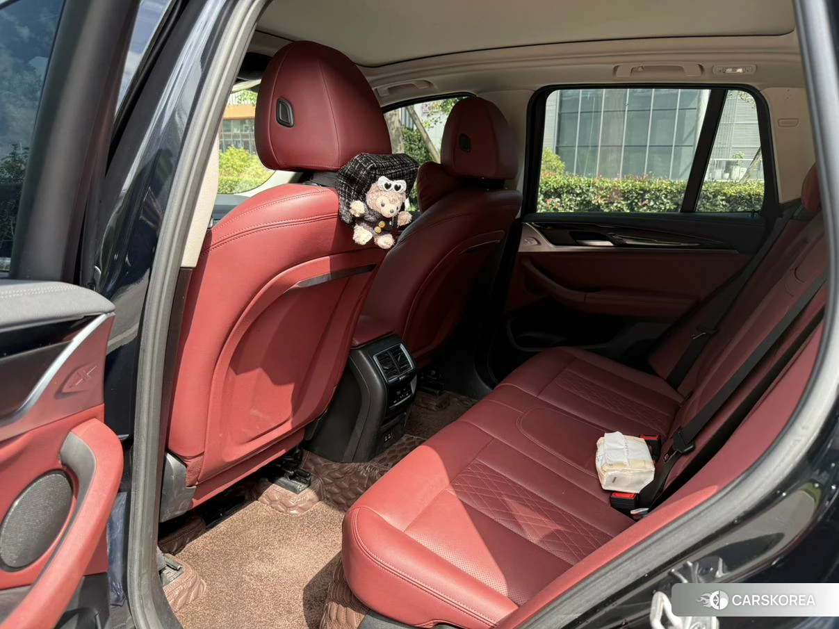 BMW X3 id 4487273 из Китая 8