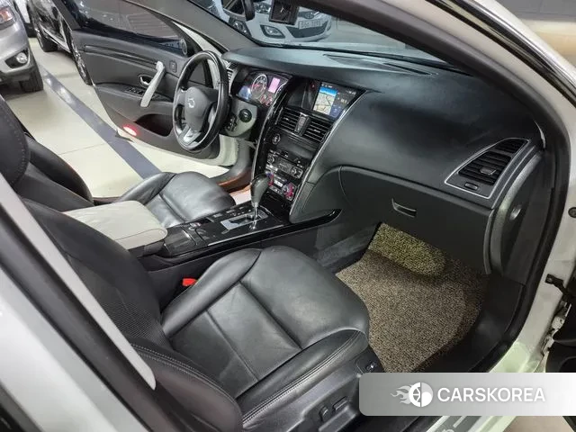 Renault Korea (Samsung) SM7 Nova id 3013901 из Кореи 17