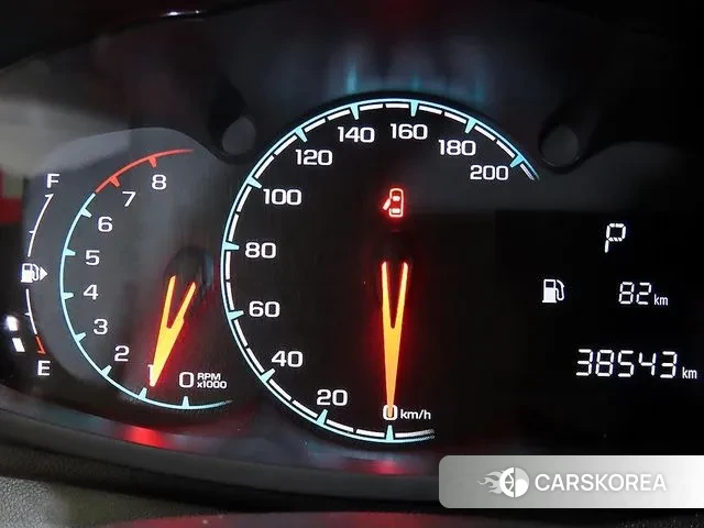 Chevrolet (GM Daewoo) The New Spark id 3571107 из Кореи 15