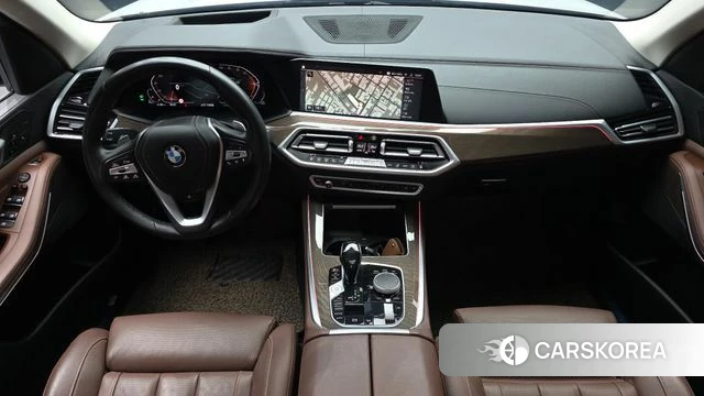 BMW X5 (G05) id 3910884 из Кореи 17