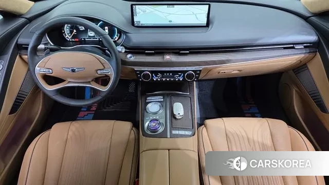 Genesis G80 (RG3) id 3448806 из Кореи 17