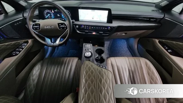 Kia K8 id 3771594 из Кореи 17