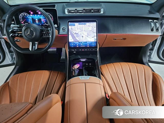 Mercedes-Benz S-Class W223 id 3799525 из Кореи 17