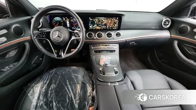 Mercedes-Benz E-Class W213 id 3533763 из Кореи 17