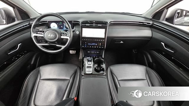 Hyundai Tucson (NX4) id 4444730 из Кореи 29