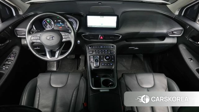 Hyundai The New Santa Fe id 4593596 из Кореи 31