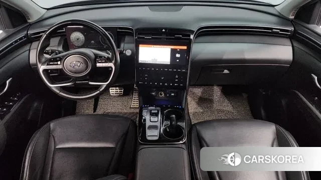 Hyundai Tucson (NX4) id 3290355 из Кореи 17