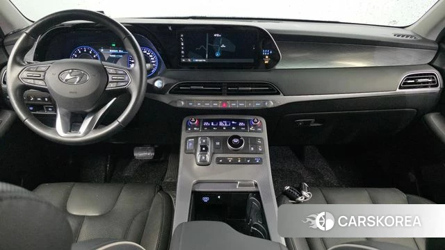 Hyundai Palisade id 4350186 из Кореи 27