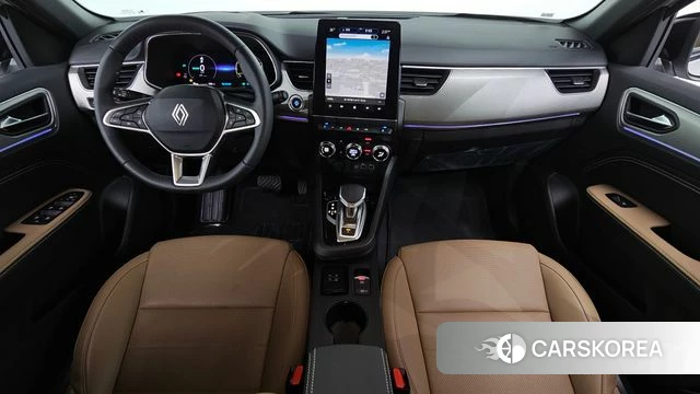 Renault Korea (Samsung) Arcana id 4487631 из Кореи 17