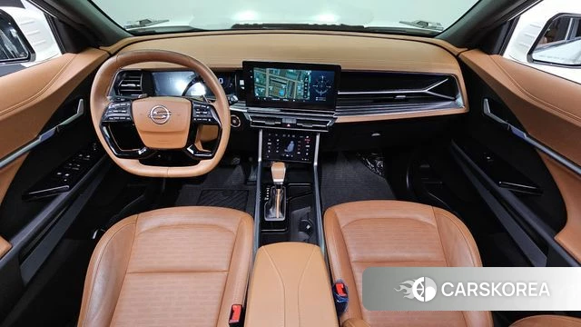 Ssangyong Torres id 4871641 из Кореи 27