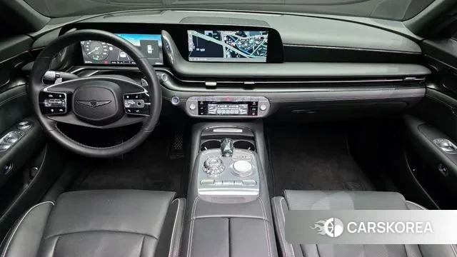 Genesis G90 (RS4) id 3649125 из Кореи 17