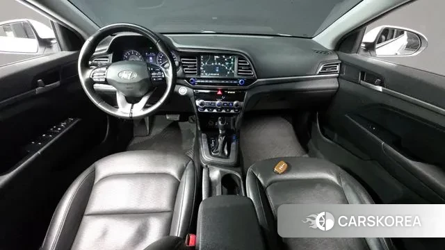 Hyundai The New Avante AD id 3434267 из Кореи 17