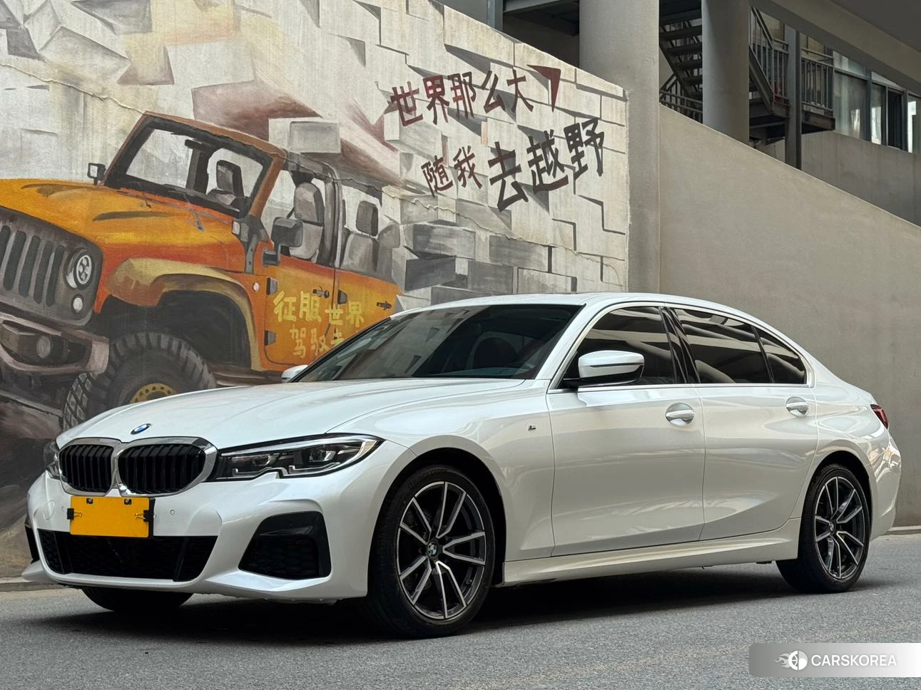 BMW 3 series id 4479385 из Китая 10