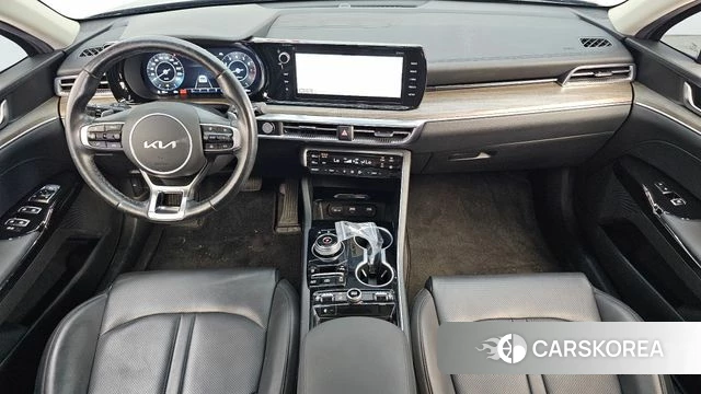 Kia K5 3rd generation id 4409293 из Кореи 27