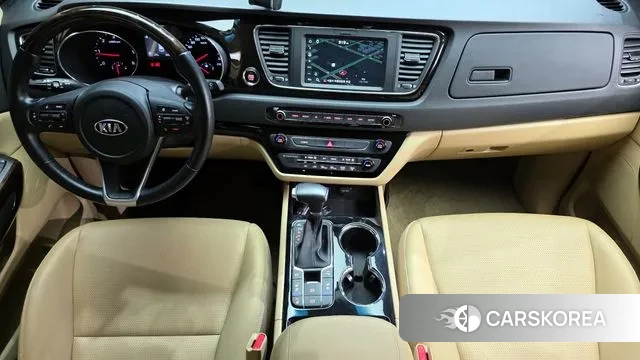 Kia The New Carnival id 3004268 из Кореи 17