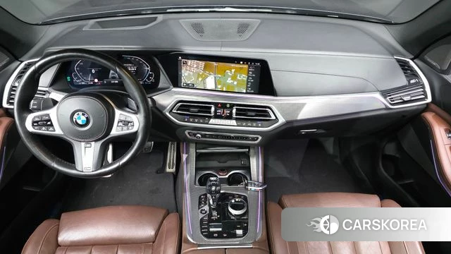 BMW X5 (G05) id 4614340 из Кореи 17