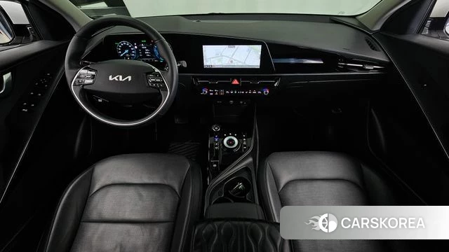 Kia Di Ol Nu Niro id 4443228 из Кореи 31