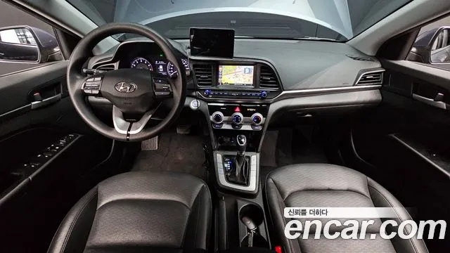 Hyundai The New Avante AD id 2716881 из Кореи 17