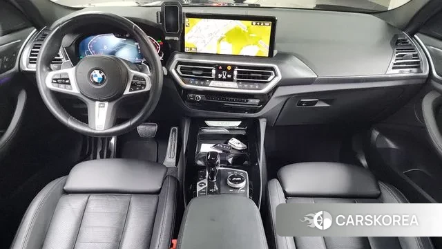 BMW X4 (G02) id 3053515 из Кореи 17