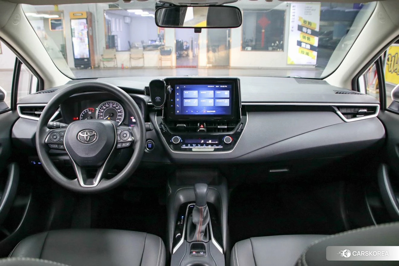 Toyota Corolla id 4461824 из Китая 19