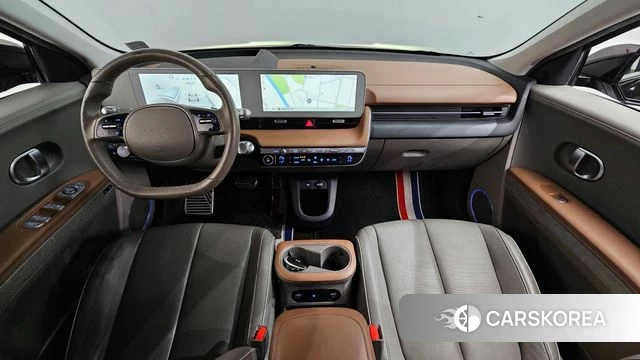 Hyundai Ionic 5 id 4202184 из Кореи 43