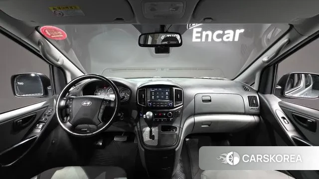 Hyundai The New Grand Starex id 3520028 из Кореи 17