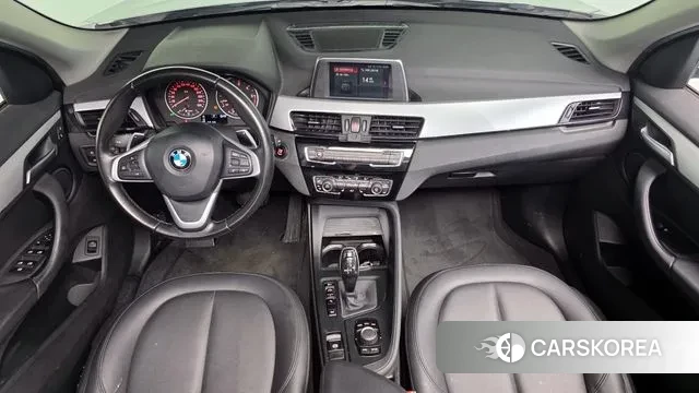 BMW X1 (F48) id 3039263 из Кореи 17