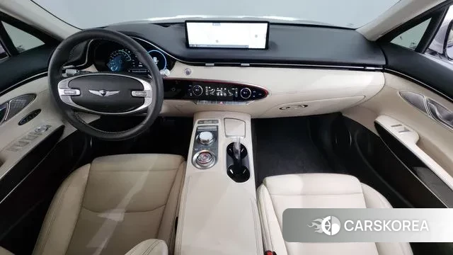 Genesis GV70 id 3457854 из Кореи 17