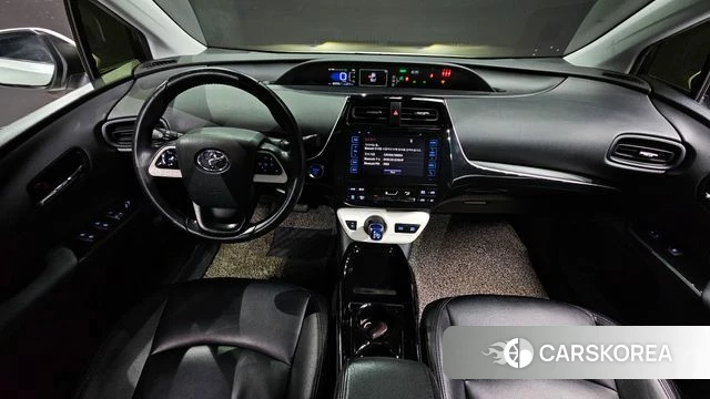 Toyota Prius 4th Generation id 3873642 из Кореи 17