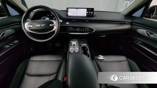 Genesis GV70 id 3038316 из Кореи 17