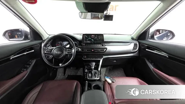 Kia Seltos id 3681198 из Кореи 17