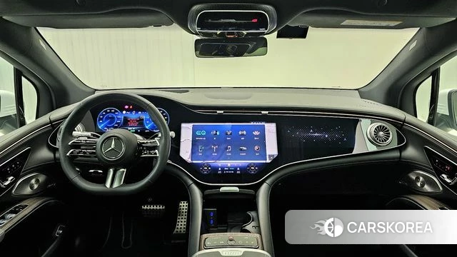 Mercedes-Benz EQS SUV X296 id 3876687 из Кореи 17