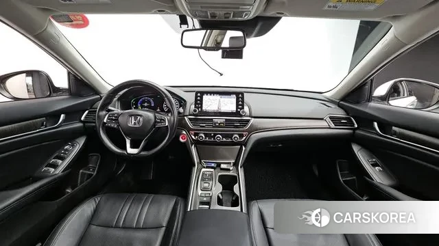 Honda Accord 10th Generation id 3505251 из Кореи 17