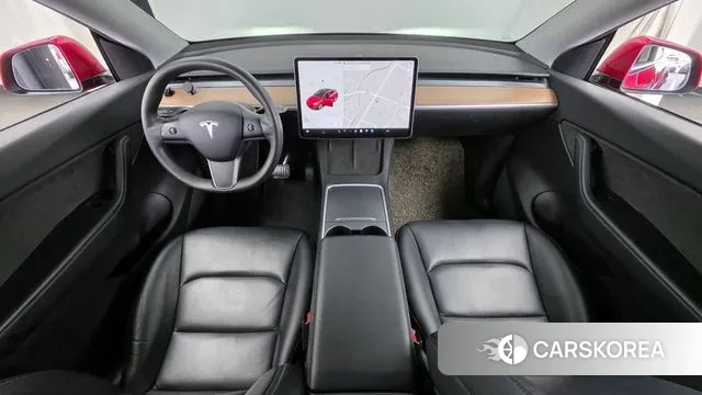 Tesla Model Y id 3334907 из Кореи 17