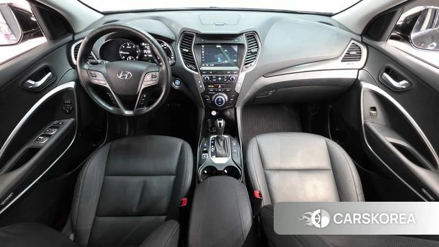 Hyundai Santa Fe The Prime id 4203944 из Кореи 17